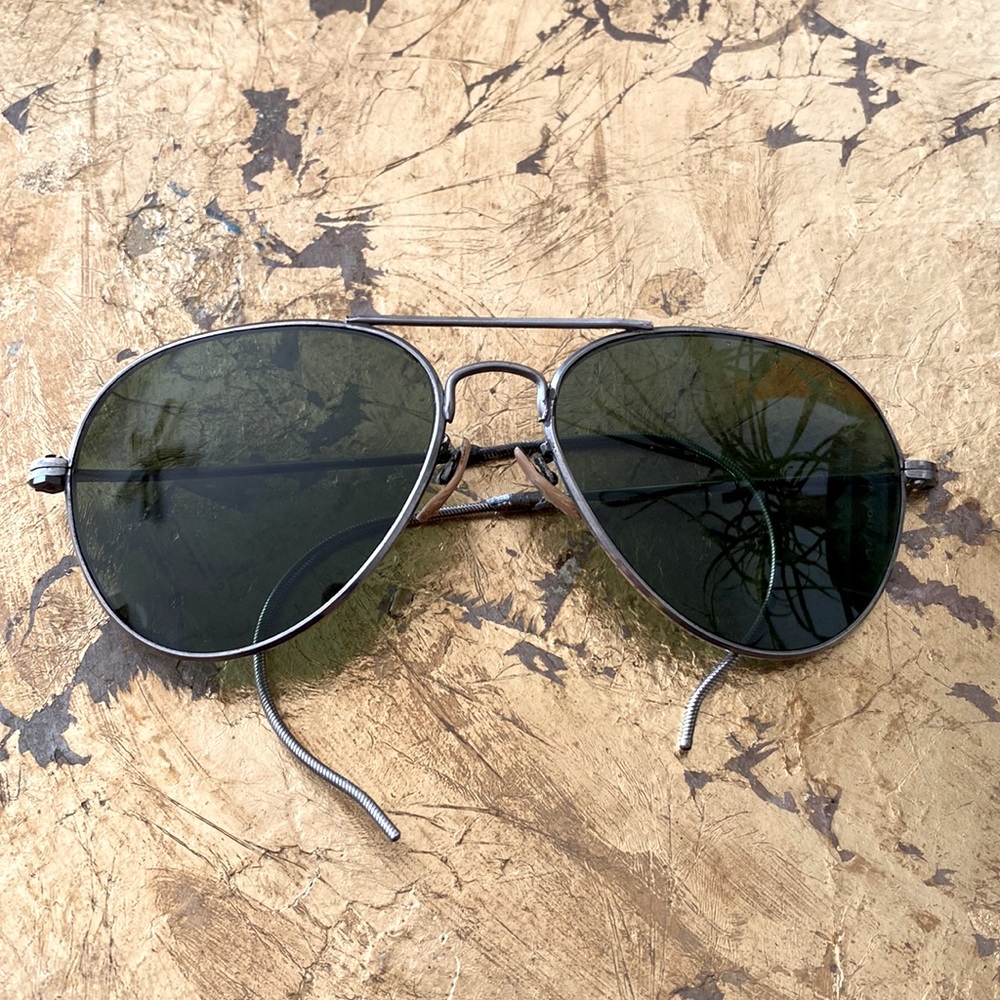 Vintage Wilson aviators